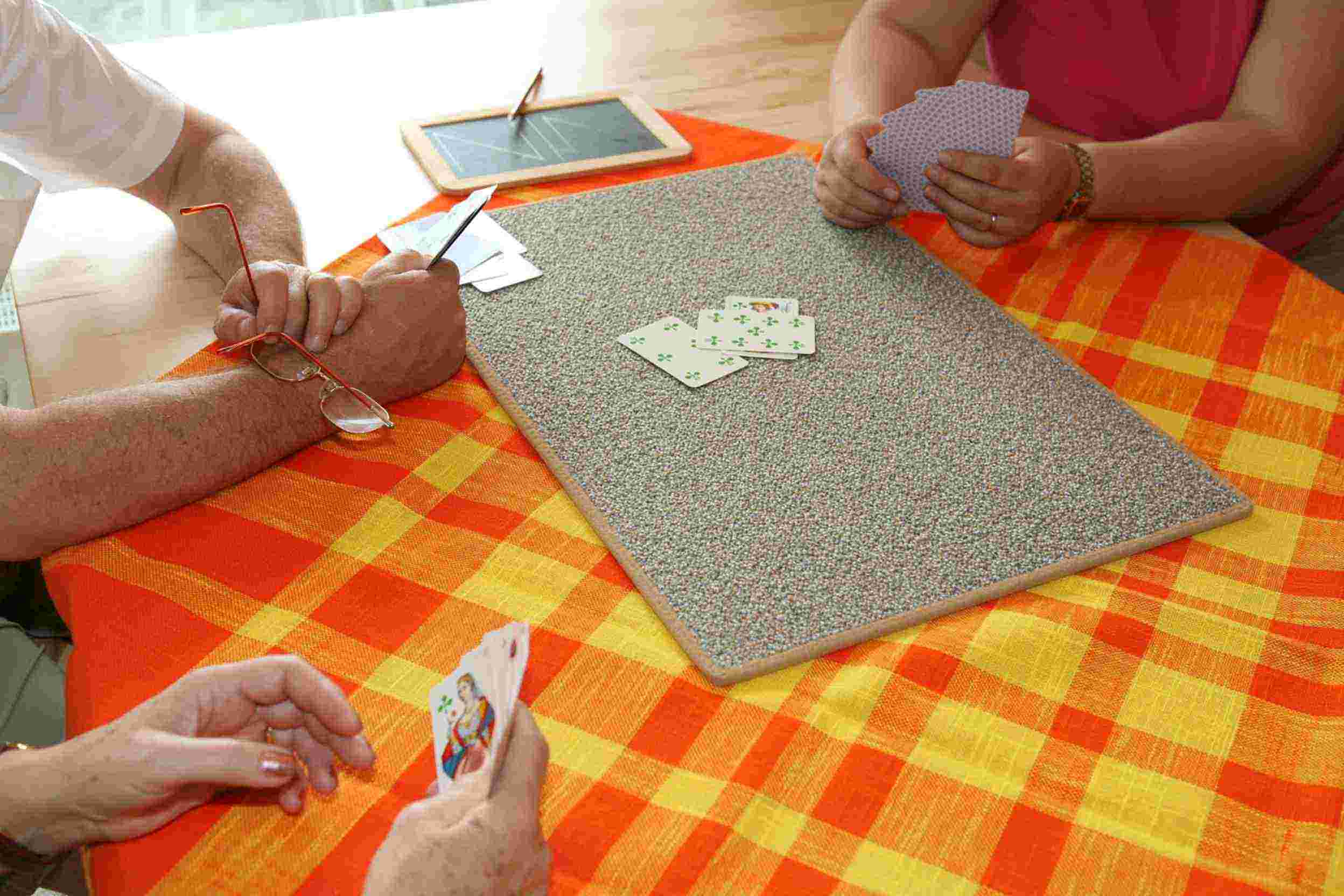 Kartenspiel